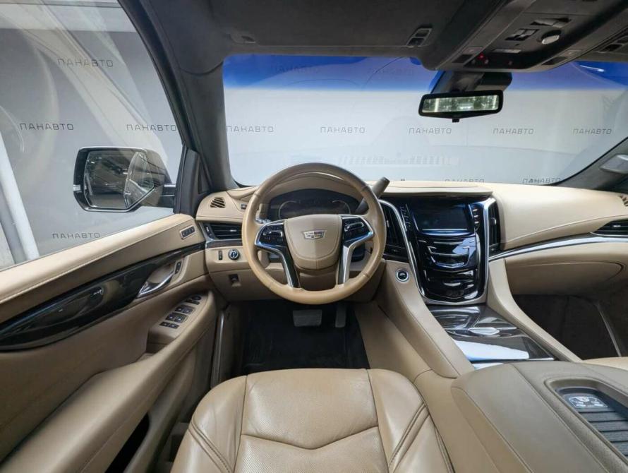 Cadillac Escalade IV Москва  - изображение 6
