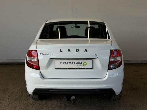 Lada (ВАЗ) Granta I Рестайлинг с пробегом 2019 года, цена 499 000 рублей, 68225 км, седан, Автокод Объявления
