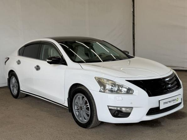 Nissan Teana III с пробегом 2014 года, цена 1 350 000 рублей, 193852 км, седан, Автокод Объявления