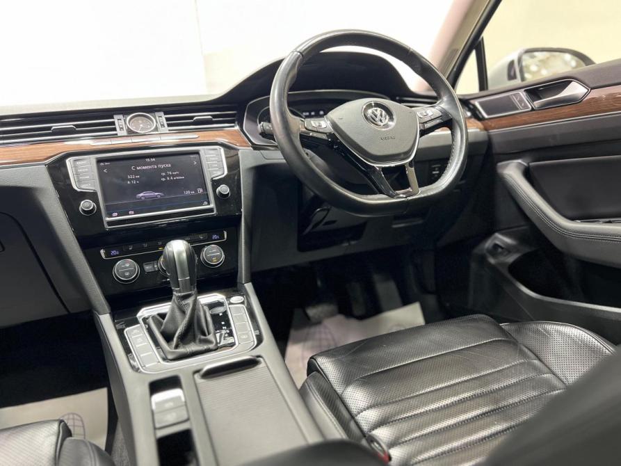 Volkswagen Passat B8 Кемерово  - изображение 14