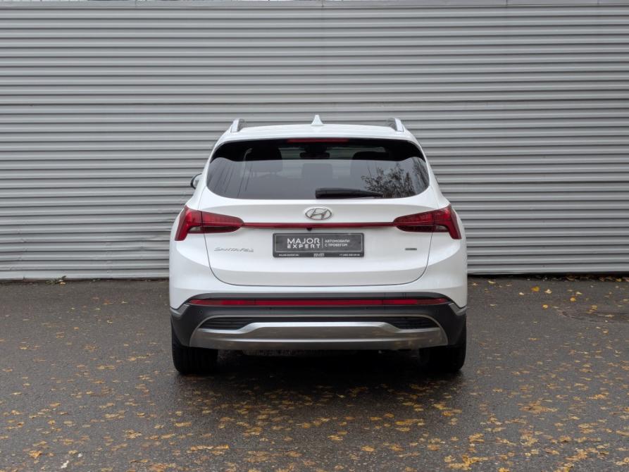 Hyundai Santa Fe IV Рестайлинг Москва  - изображение 18