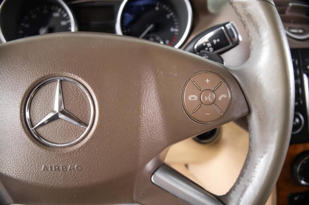 Mercedes-Benz M-Класс II (W164) Рестайлинг Пермь  - изображение 16