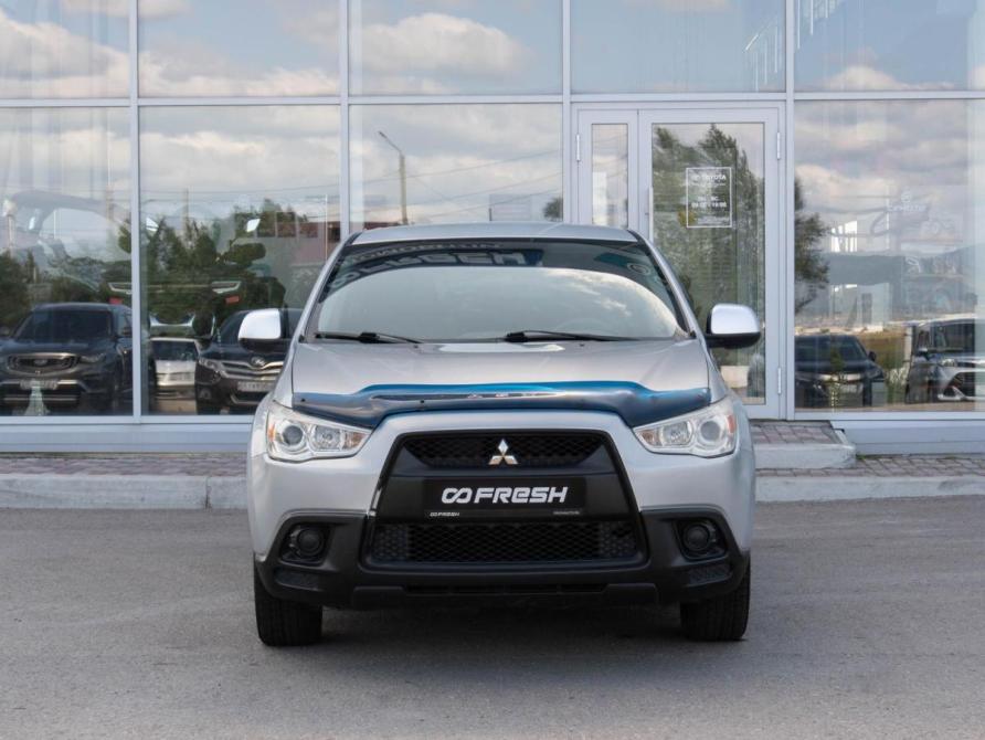 Mitsubishi ASX I Улан-Удэ  - изображение 3