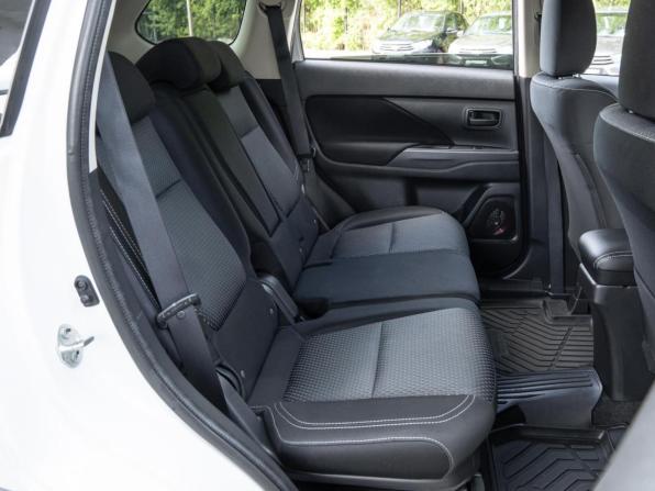Mitsubishi Outlander III Рестайлинг 3 с пробегом 2019 года, цена 2 048 000 рублей, 124376 км, внедорожник, Автокод Объявления