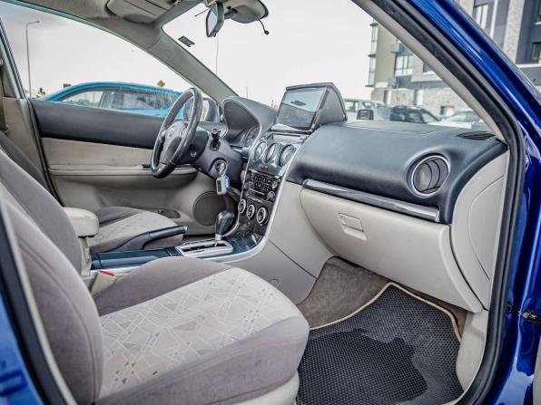 Mazda 6 I (GG) Рестайлинг с пробегом 2005 года, цена 549 000 рублей, 265000 км, универсал, Автокод Объявления