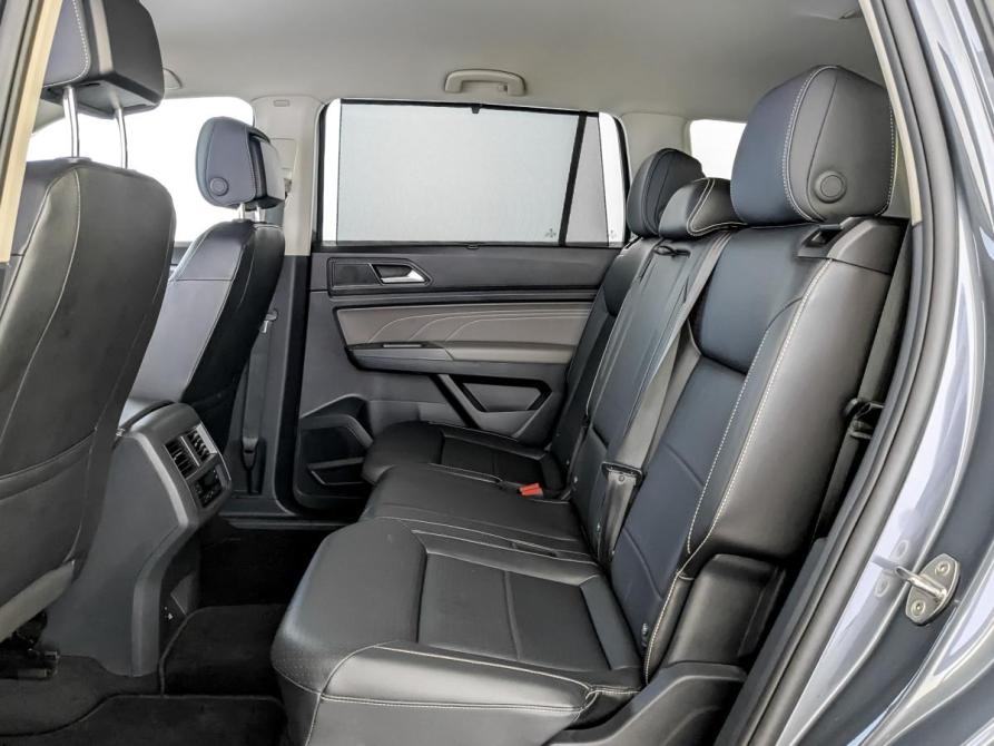 Volkswagen Teramont I Рестайлинг Москва  - изображение 10