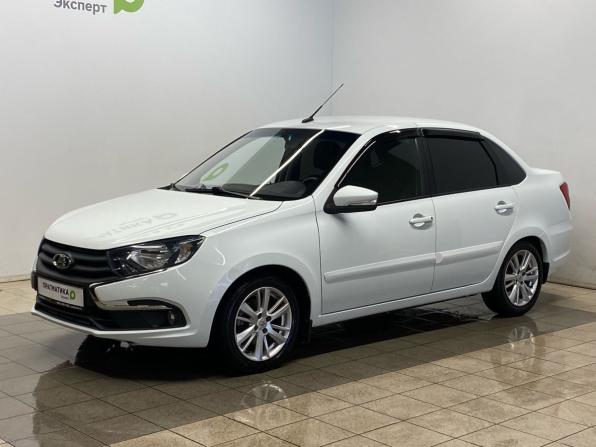 Lada (ВАЗ) Granta I Рестайлинг с пробегом 2023 года, цена 700 000 рублей, 65000 км, седан, Автокод Объявления