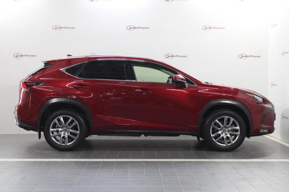 Lexus NX I Рестайлинг Владивосток  - изображение 5