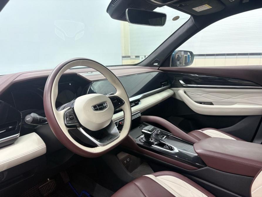 Geely Monjaro I Ростов-на-Дону  - изображение 5