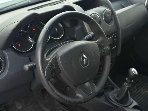 Renault Duster I Рестайлинг с пробегом 2016 года, цена 1 059 000 рублей, 121601 км, внедорожник, Автокод Объявления