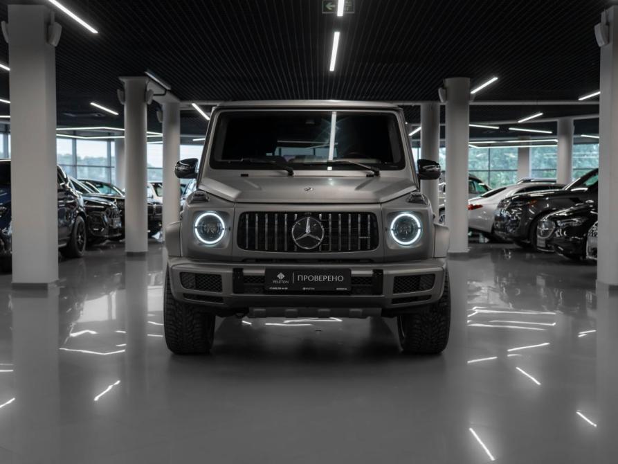 Mercedes-Benz G-Класс III (W463) Москва  - изображение 3