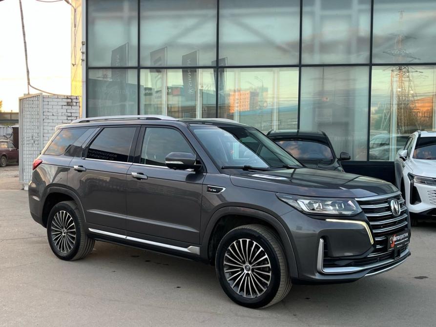 Changan CS95 I Рестайлинг Калуга  - изображение 3