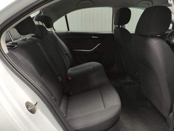 Volkswagen Polo VI с пробегом 2021 года, цена 935 000 рублей, 153000 км, лифтбек, Автокод Объявления