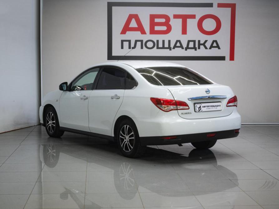 Nissan Almera III (G15) Челябинск  - изображение 6