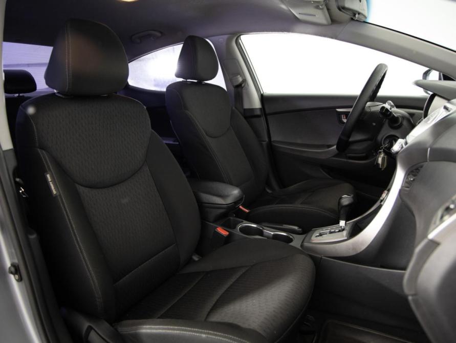 Hyundai Elantra V (MD) Санкт-Петербург  - изображение 18