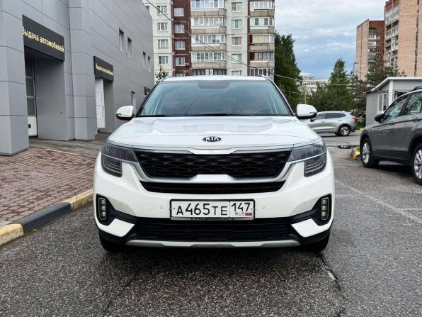 Kia Seltos I с пробегом 2020 года, цена 2 150 000 рублей, 116000 км, внедорожник, Автокод Объявления