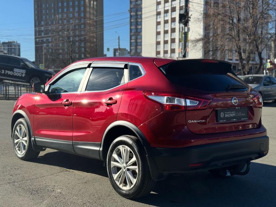 Nissan Qashqai II Челябинск  - изображение 7