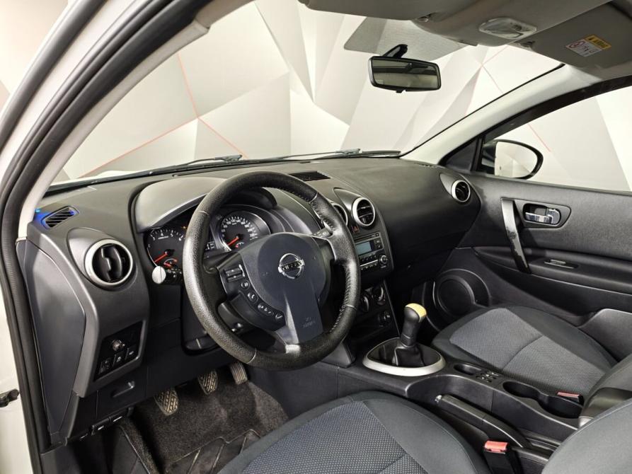Nissan Qashqai I Рестайлинг Москва  - изображение 16