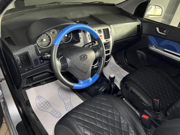 Hyundai Getz I Рестайлинг с пробегом 2008 года, цена 565 000 рублей, 135712 км, хэтчбек, Автокод Объявления