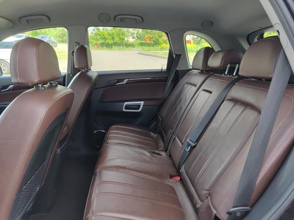 Opel Antara I Рестайлинг с пробегом 2014 года, цена 999 800 рублей, 207591 км, внедорожник, Автокод Объявления