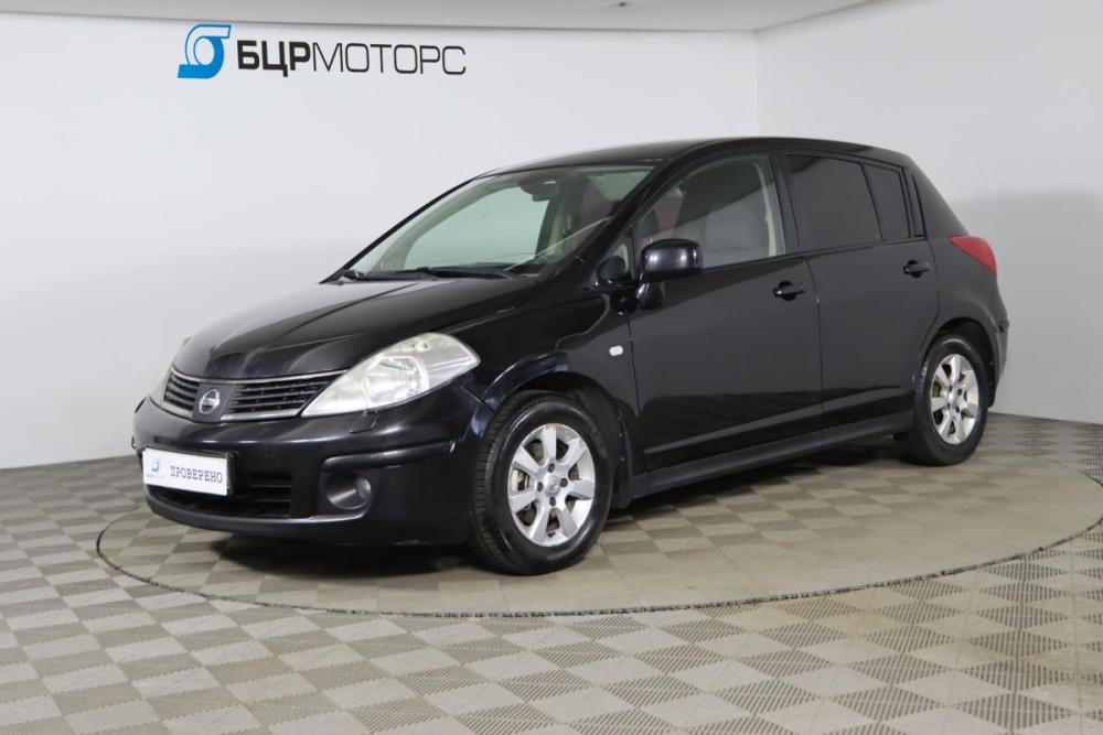 Nissan Tiida I Нижний Новгород  - изображение 1