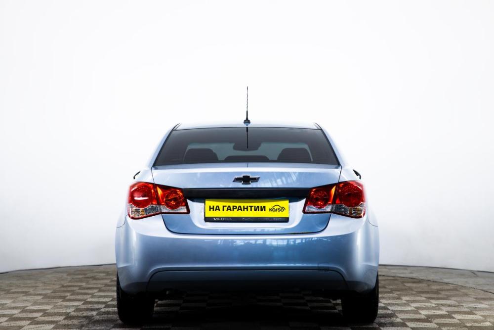 Chevrolet Cruze I Пермь  - изображение 6