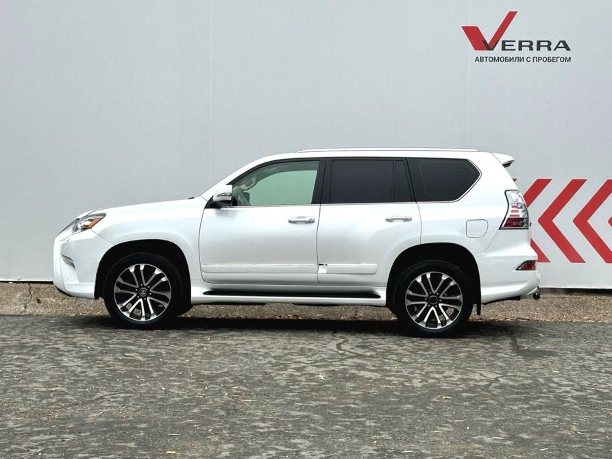 Lexus GX II Рестайлинг Пермь  - изображение 2