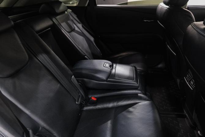 Lexus RX III Рестайлинг с пробегом 2014 года, цена 3 299 000 рублей, 133000 км, внедорожник, Автокод Объявления