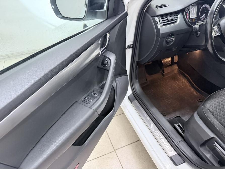 Skoda Octavia III (A7) Рестайлинг Воронеж  - изображение 17