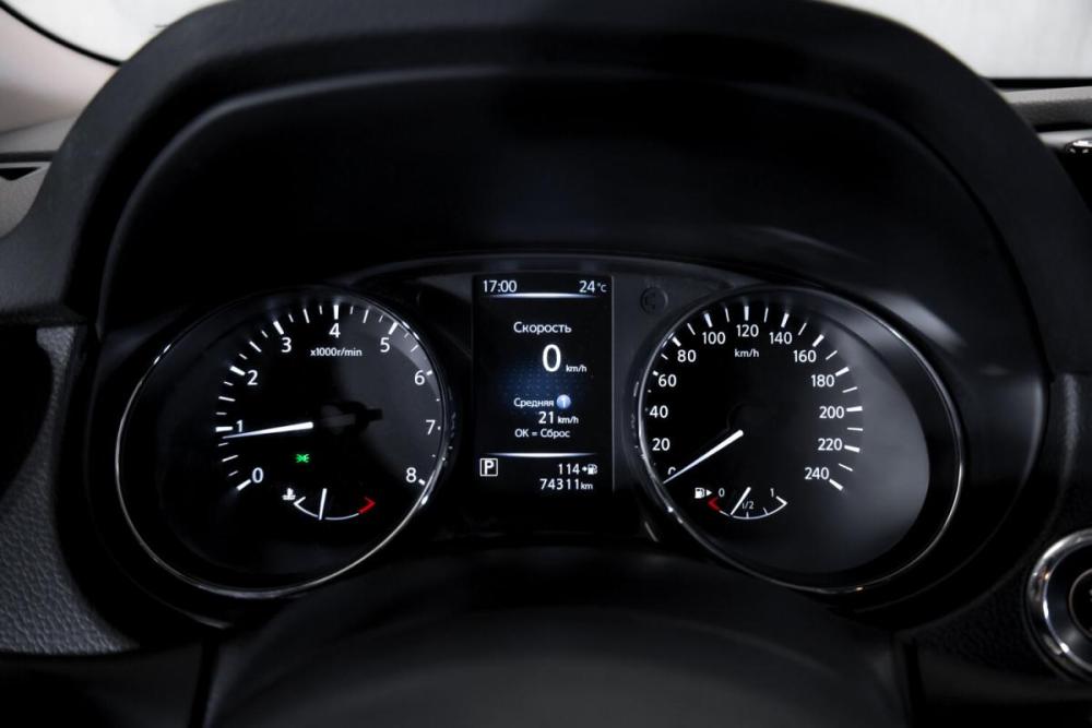 Nissan X-Trail III Рестайлинг Тюмень  - изображение 16