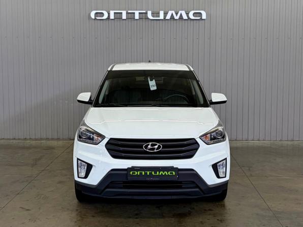 Hyundai Creta I с пробегом 2019 года, цена 1 797 000 рублей, 98500 км, внедорожник, Автокод Объявления