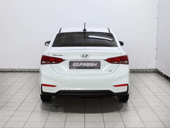 Hyundai Solaris II с пробегом 2019 года, цена 1 489 000 рублей, 76572 км, седан, Автокод Объявления