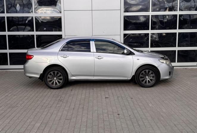 Toyota Corolla X (E140 E150) с пробегом 2008 года, цена 640 000 рублей, 250395 км, седан, Автокод Объявления