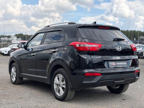 Hyundai Creta I с пробегом 2018 года, цена 1 395 000 рублей, 230200 км, внедорожник, Автокод Объявления