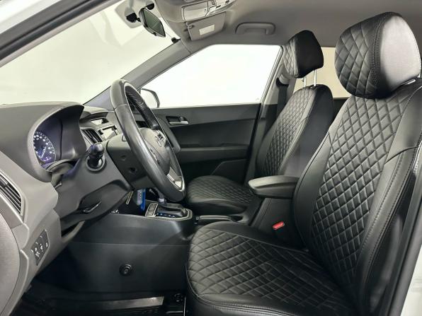 Hyundai Creta I с пробегом 2018 года, цена 1 650 000 рублей, 118474 км, внедорожник, Автокод Объявления