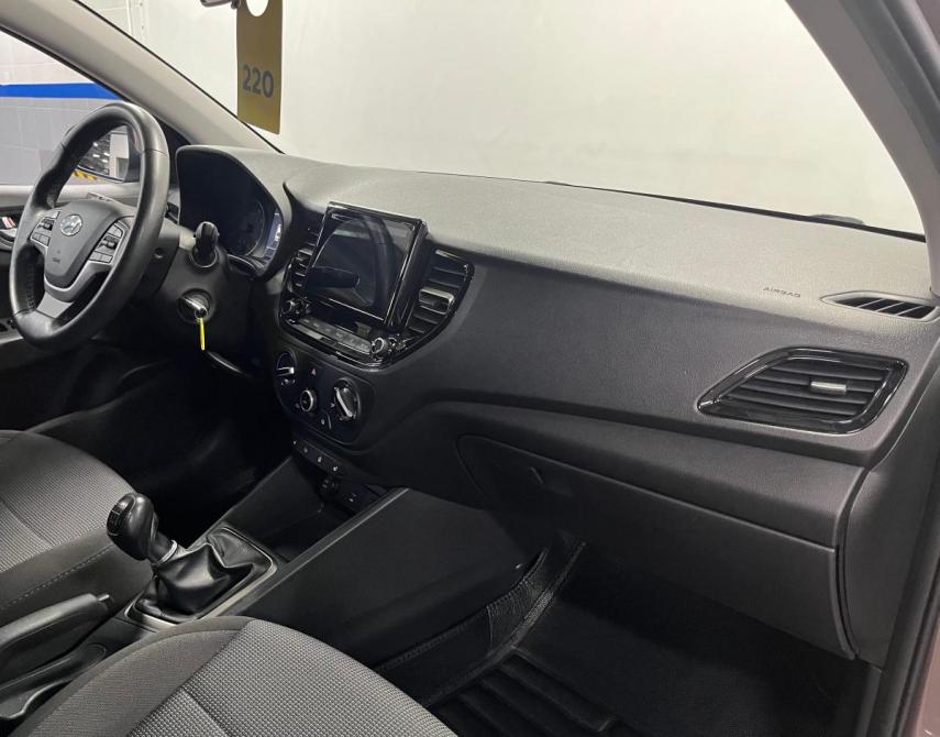 Hyundai Solaris II Рестайлинг Санкт-Петербург  - изображение 19