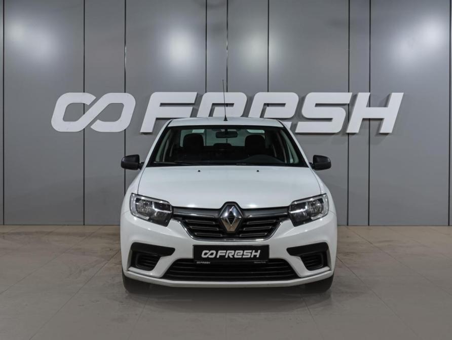 Renault Logan II Рестайлинг Воронеж  - изображение 3