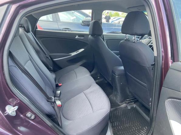 Hyundai Solaris I с пробегом 2014 года, цена 745 000 рублей, 142355 км, седан, Автокод Объявления