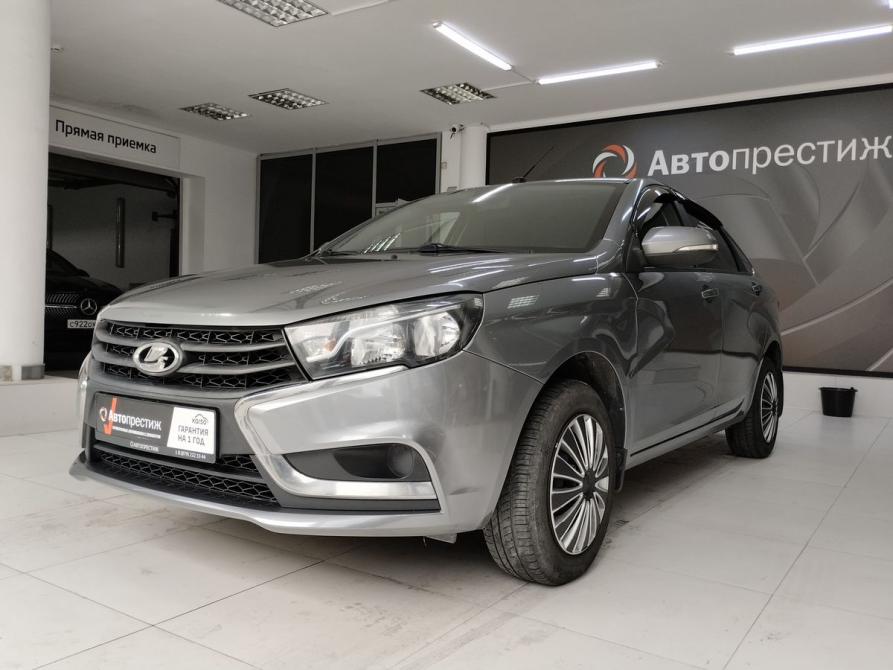 Lada (ВАЗ) Vesta I Минеральные Воды  - изображение 3