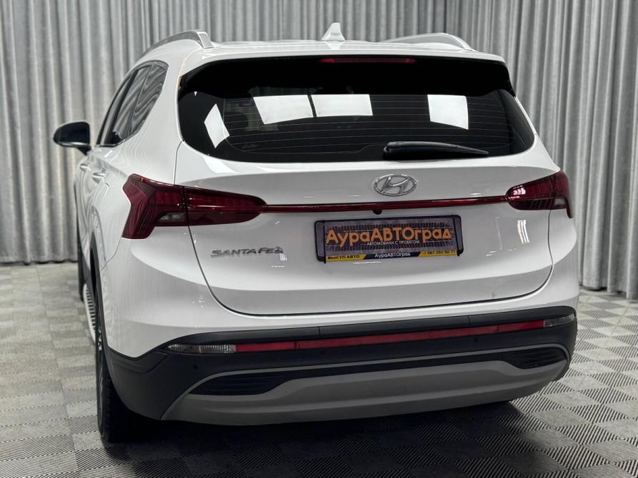 Hyundai Santa Fe IV Рестайлинг Стерлитамак  - изображение 12
