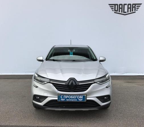 Renault Arkana I с пробегом 2019 года, цена 1 520 000 рублей, 91000 км, внедорожник, Автокод Объявления