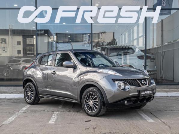 Nissan Juke I с пробегом 2014 года, цена 1 079 000 рублей, 172667 км, внедорожник, Автокод Объявления