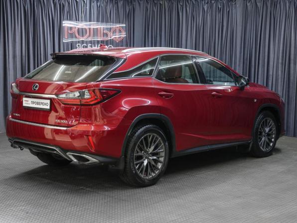 Lexus RX IV с пробегом 2018 года, цена 3 498 000 рублей, 158086 км, внедорожник, Автокод Объявления