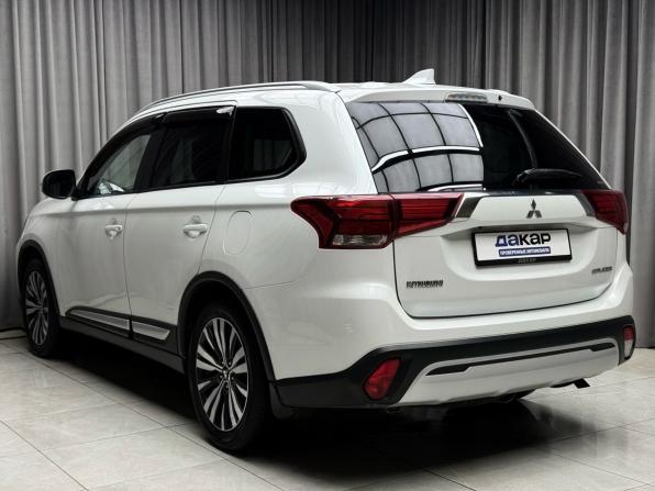 Mitsubishi Outlander III Рестайлинг 3 с пробегом 2019 года, цена 2 149 000 рублей, 79822 км, внедорожник, Автокод Объявления
