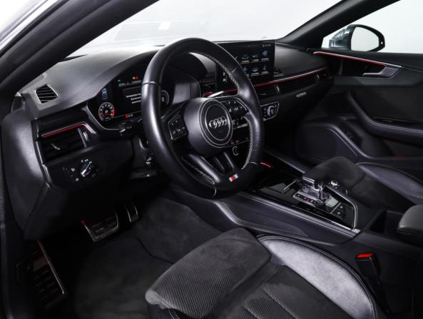 Audi A5 II (F5) Рестайлинг с пробегом 2021 года, цена 4 690 000 рублей, 71000 км, лифтбек, Автокод Объявления