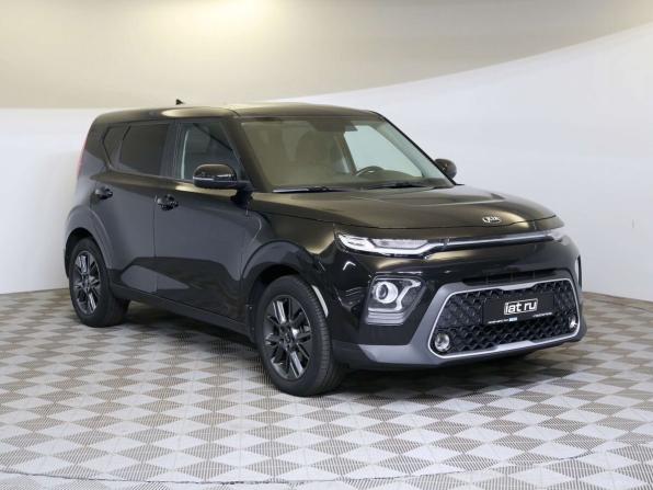 Kia Soul III с пробегом 2020 года, цена 1 970 000 рублей, 62333 км, хэтчбек, Автокод Объявления
