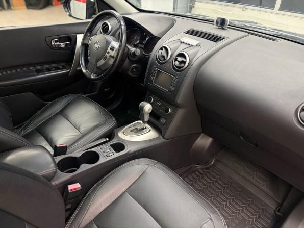Nissan Qashqai I Рестайлинг с пробегом 2011 года, цена 1 189 000 рублей, 148694 км, внедорожник, Автокод Объявления
