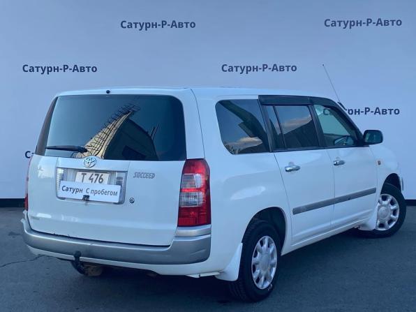 Toyota Succeed I с пробегом 2013 года, цена 900 000 рублей, 151295 км, универсал, Автокод Объявления