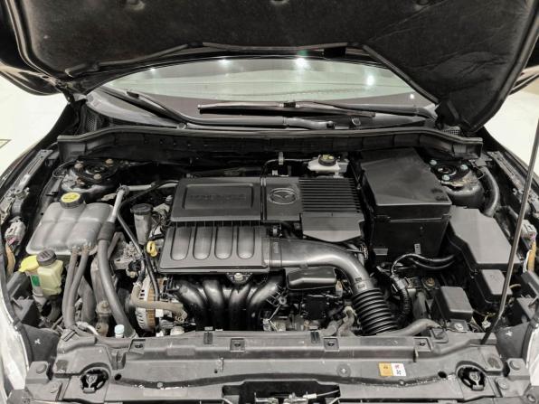 Mazda 3 II (BL) с пробегом 2011 года, цена 710 000 рублей, 218344 км, седан, Автокод Объявления