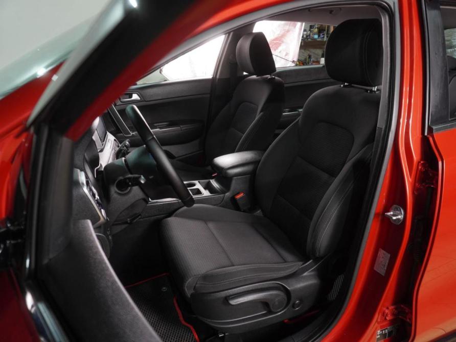 Kia Sportage IV Воронеж  - изображение 10